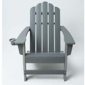 Szabadidő Kültéri modern FurnureHdpe Adirondack szék