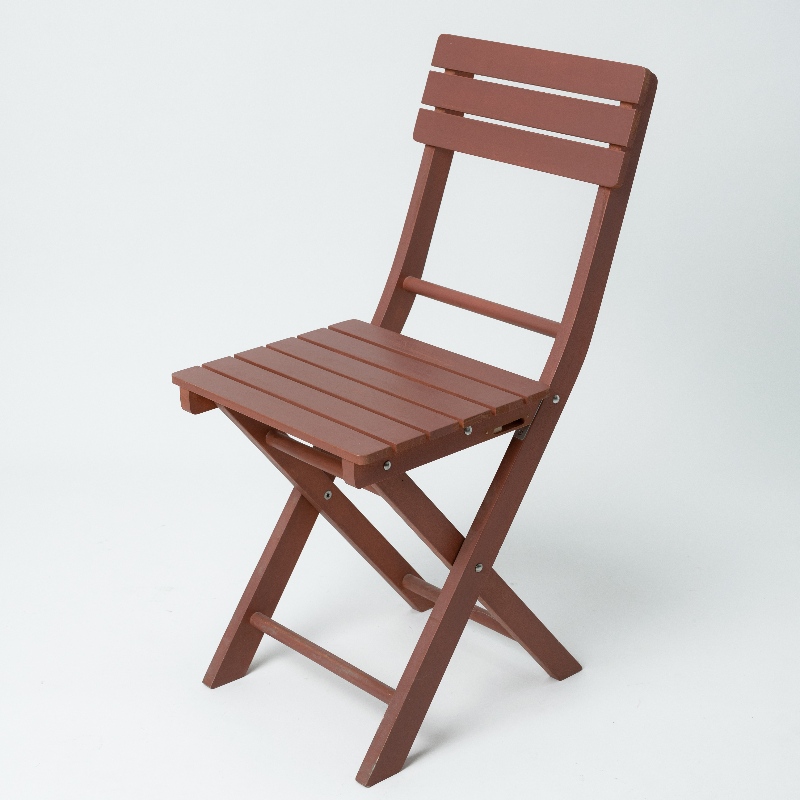 Kültéri összecsukható Adirondack szék, különböző színű
